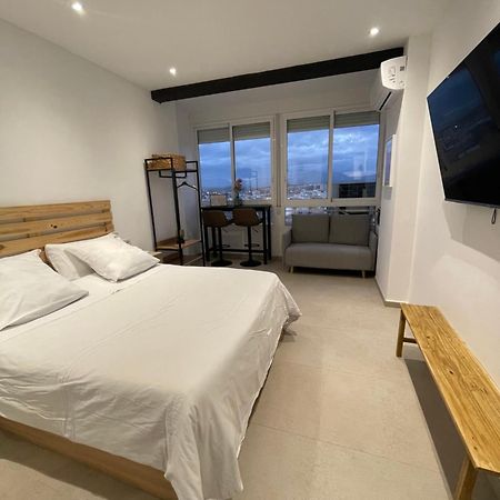 Sky Views Studio In City Centre Alicante Esterno foto