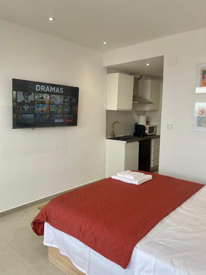 Sky Views Studio In City Centre Alicante Esterno foto