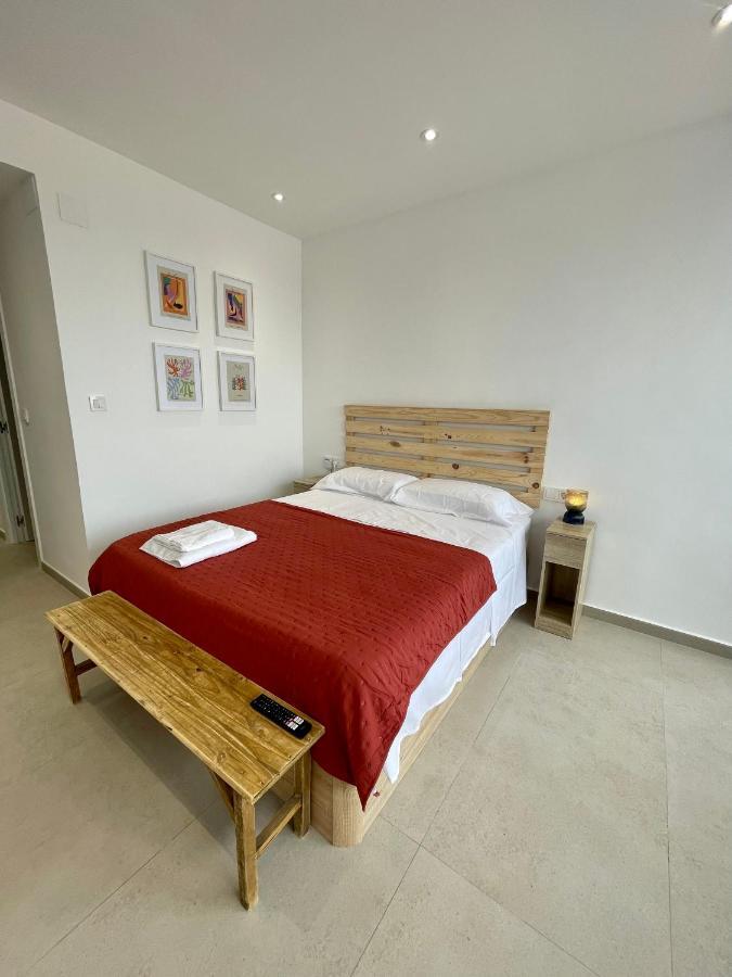Sky Views Studio In City Centre Alicante Esterno foto